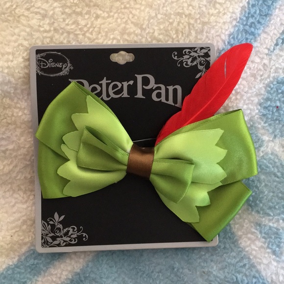Peter Pan Bow - Picture 1 of 1